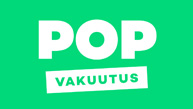 Pop vakuutus logo